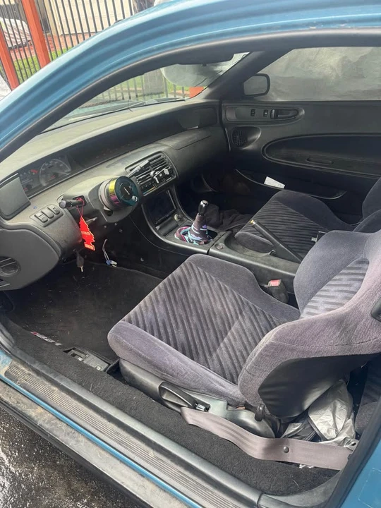 1993 Honda Prelude 4th Gen - Image 14 of 14