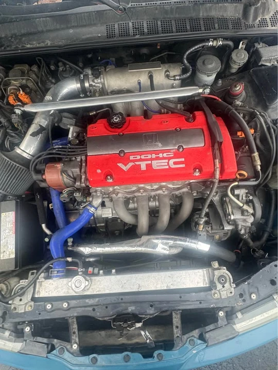 1993 Honda Prelude 4th Gen - Image 7 of 14