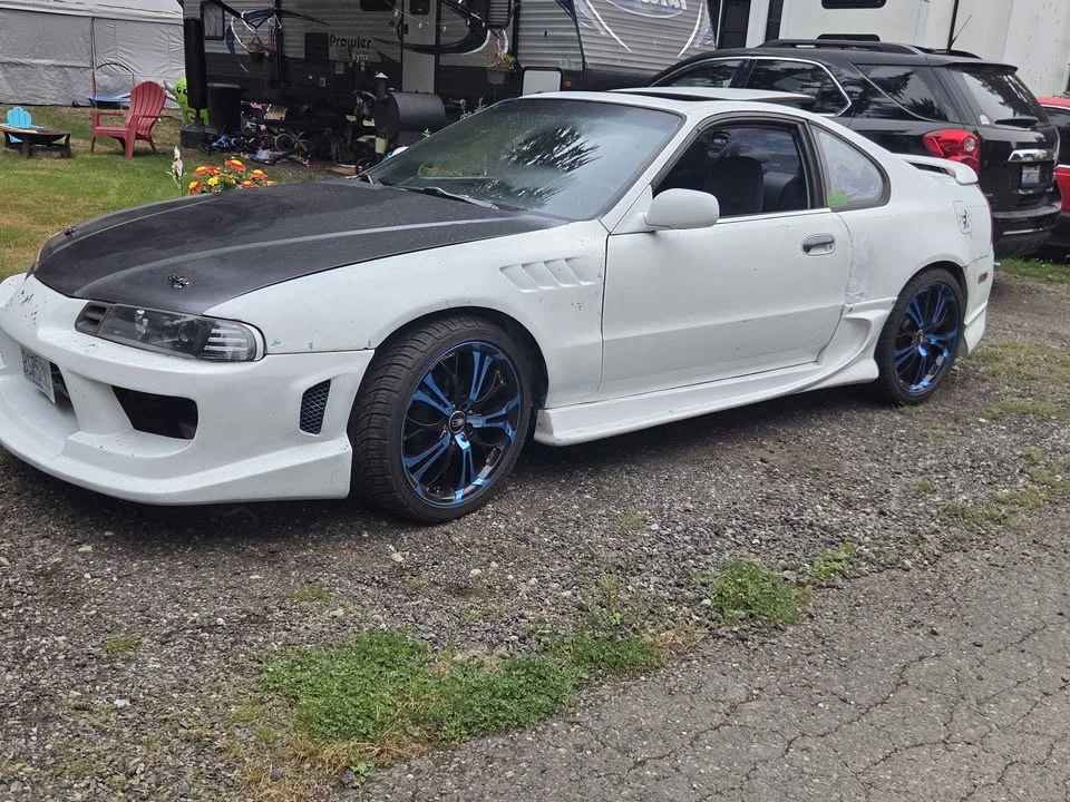 1993 Honda Prelude 4th Gen - Image 3 of 4