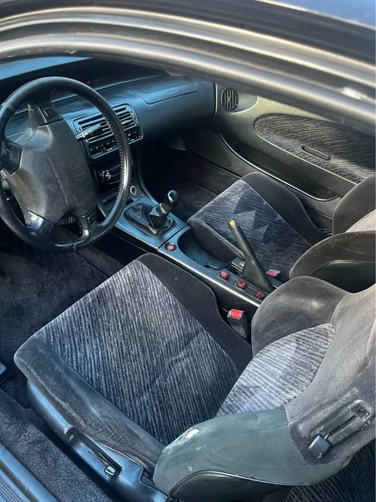 1993 Honda Prelude 4th Gen - Image 5 of 7