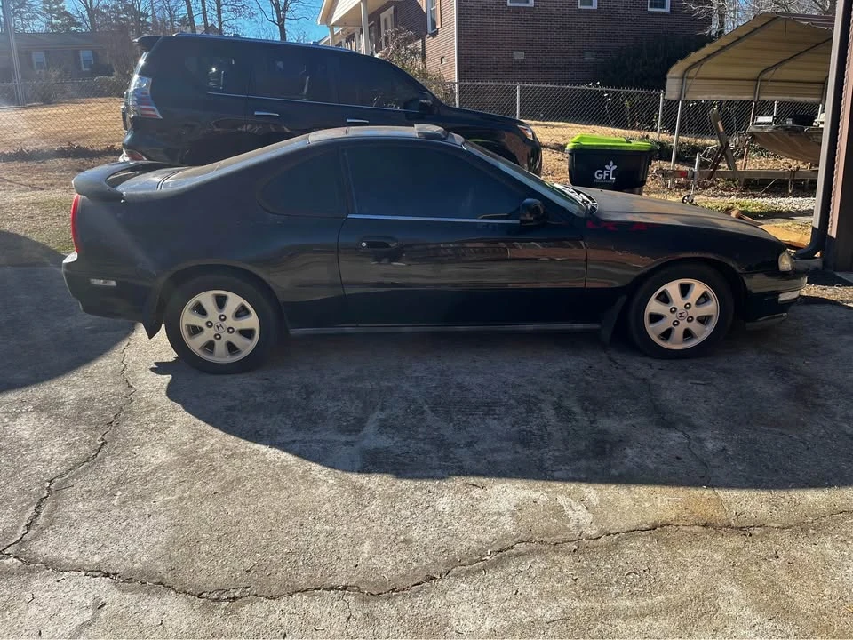 1993 Honda Prelude 4th Gen - Image 2 of 7