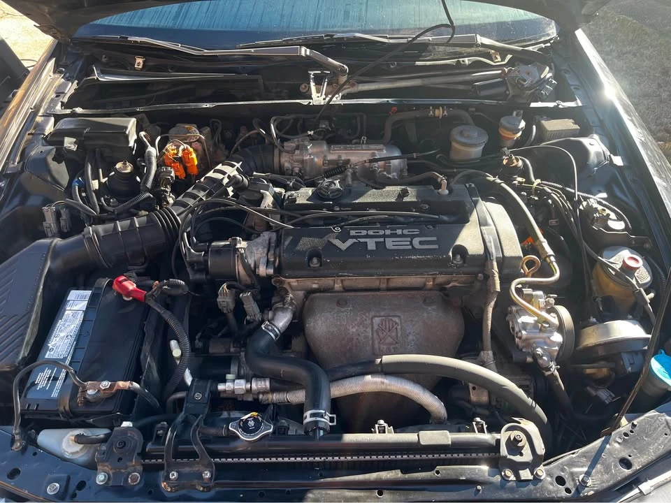 1993 Honda Prelude 4th Gen - Image 3 of 7