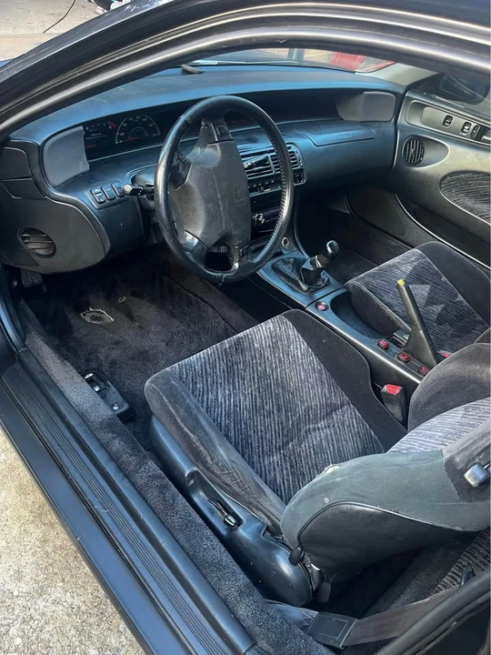 1993 Honda Prelude 4th Gen - Image 7 of 7