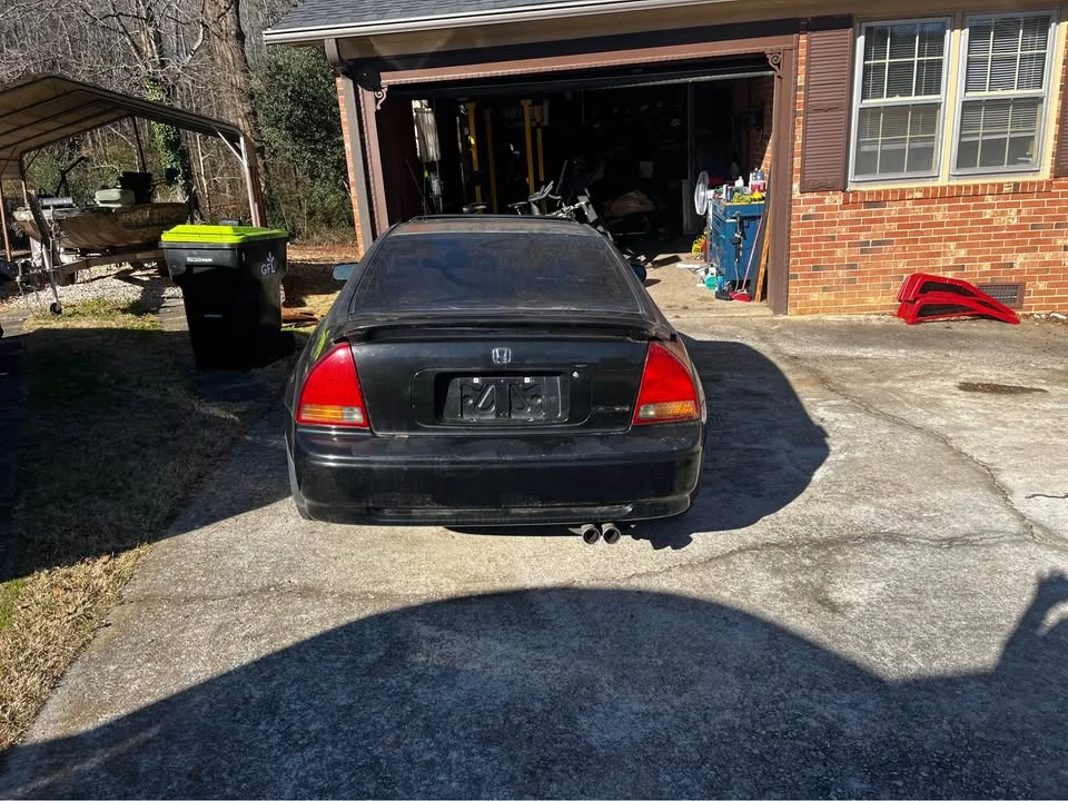 1993 Honda Prelude 4th Gen - Image 4 of 7