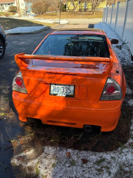 1993 Honda Prelude 4th Gen - Image 2 of 5