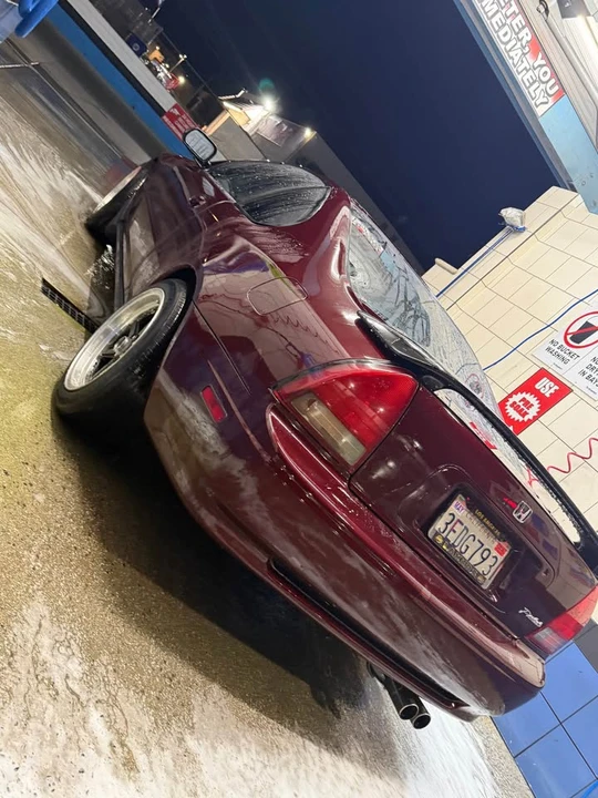 1993 Honda Prelude 4th Gen - Image 3 of 3