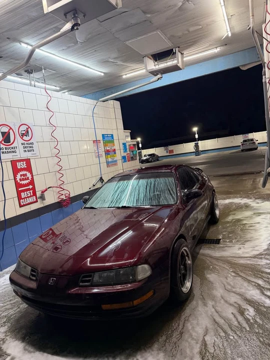 1993 Honda Prelude 4th Gen - Image 2 of 3