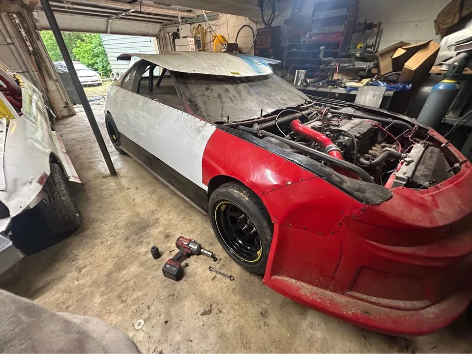 1993 Honda Prelude 4th Gen - Image 3 of 16