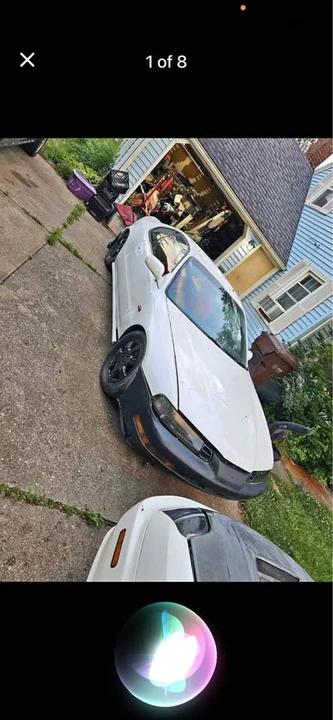 1993 Honda Prelude 4th Gen - Image 3 of 4