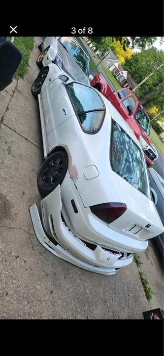 1993 Honda Prelude 4th Gen - Image 4 of 4