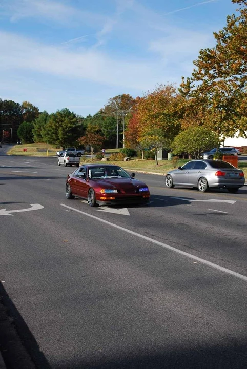 1993 Honda Prelude 4th Gen - Image 15 of 16