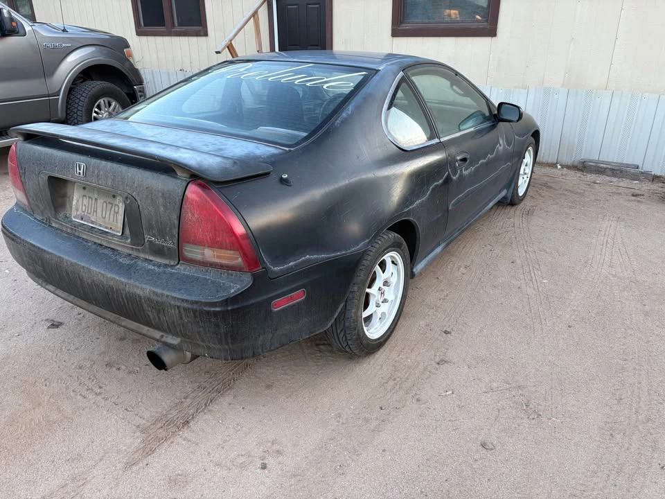 1993 Honda Prelude 4th Gen - Image 3 of 7