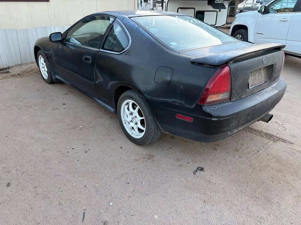 1993 Honda Prelude 4th Gen - Image 4 of 7