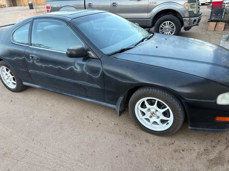 1993 Honda Prelude 4th Gen - Image 2 of 7