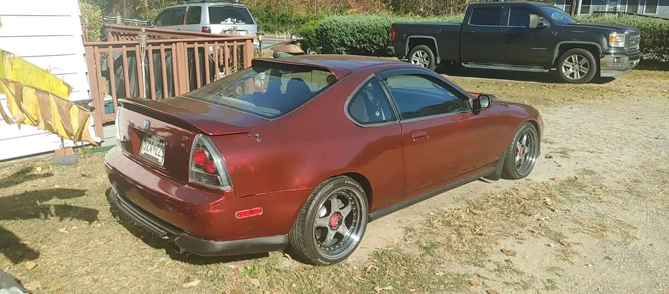 1993 Honda Prelude 4th Gen - Image 13 of 16