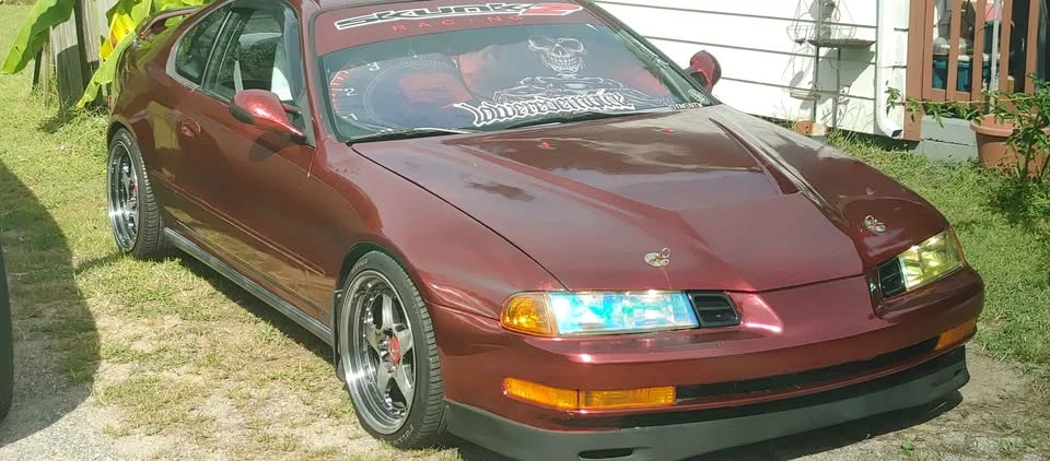 1993 Honda Prelude 4th Gen - Image 4 of 16