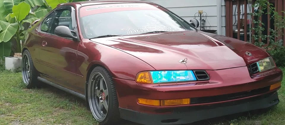 1993 Honda Prelude 4th Gen - Image 2 of 16