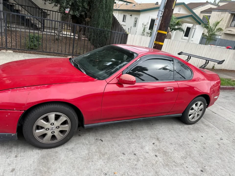 1993 Honda Prelude 4th Gen - Image 2 of 3