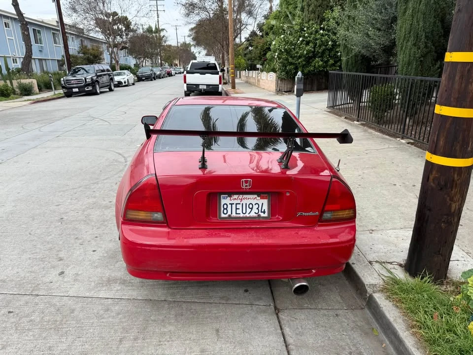 1993 Honda Prelude 4th Gen - Image 3 of 3