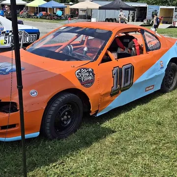 1993 Honda Prelude Ministock