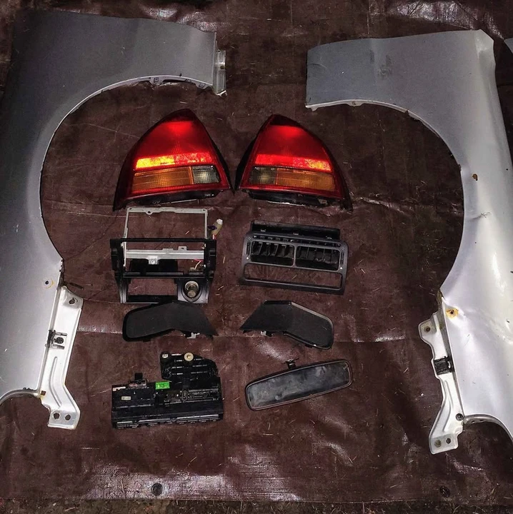 1993 Honda Prelude 4th Gen - Image 5 of 5