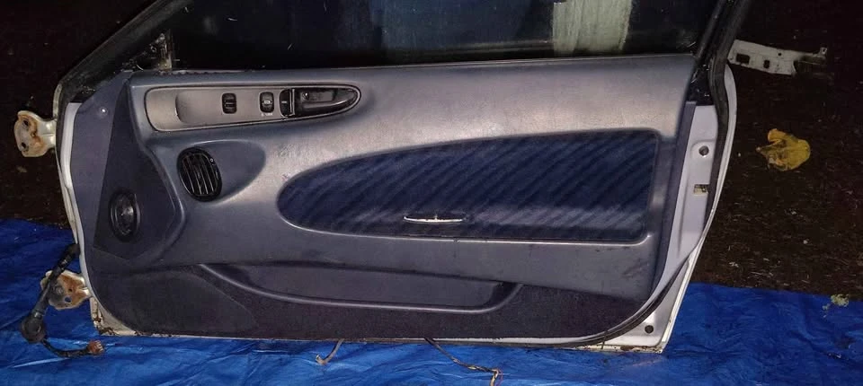 1993 Honda Prelude 4th Gen - Image 4 of 5