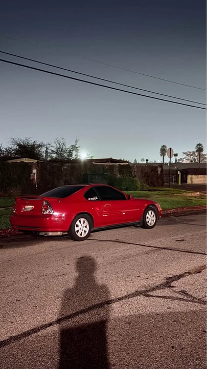 1993 Honda Prelude 4th Gen - Image 3 of 4