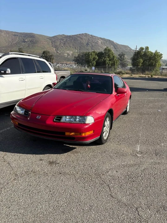 1993 Honda Prelude 4th Gen - Image 4 of 4