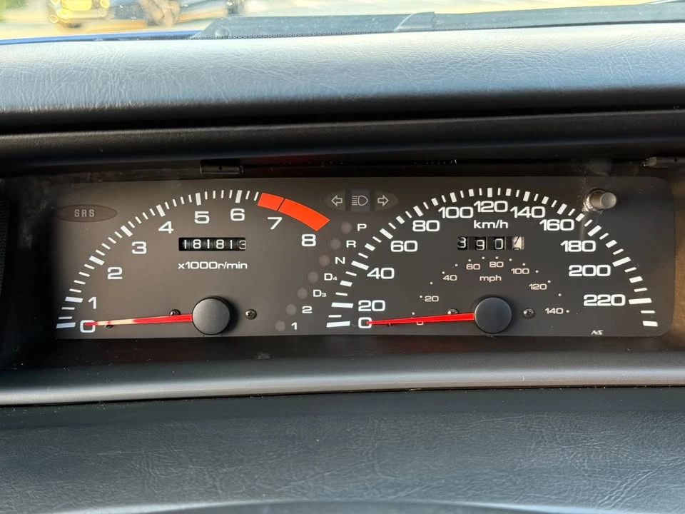 1993 Honda Prelude 4th Gen - Image 12 of 20