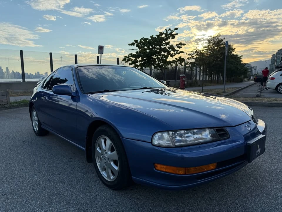 1993 Honda Prelude 4th Gen - Image 3 of 20
