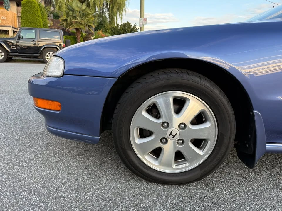 1993 Honda Prelude 4th Gen - Image 9 of 20