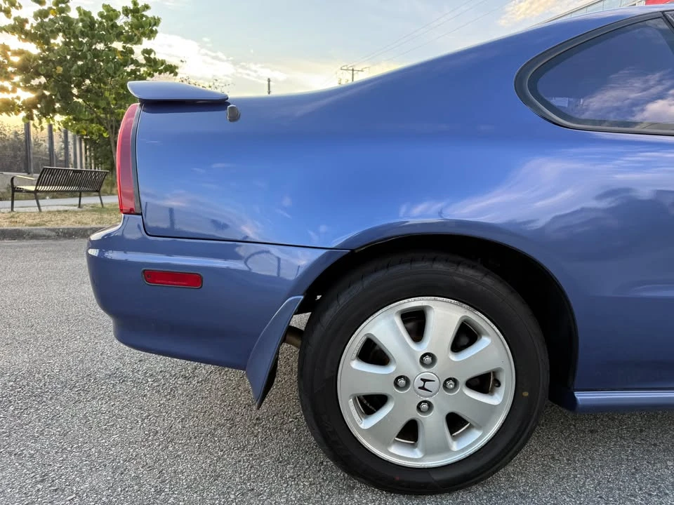 1993 Honda Prelude 4th Gen - Image 20 of 20
