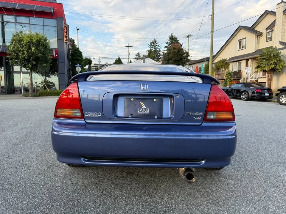 1993 Honda Prelude 4th Gen - Image 6 of 20