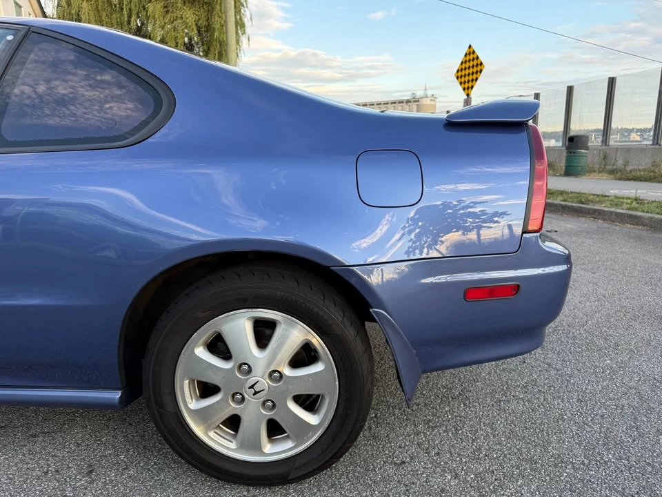 1993 Honda Prelude 4th Gen - Image 20 of 20