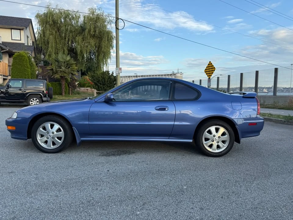 1993 Honda Prelude 4th Gen - Image 8 of 20