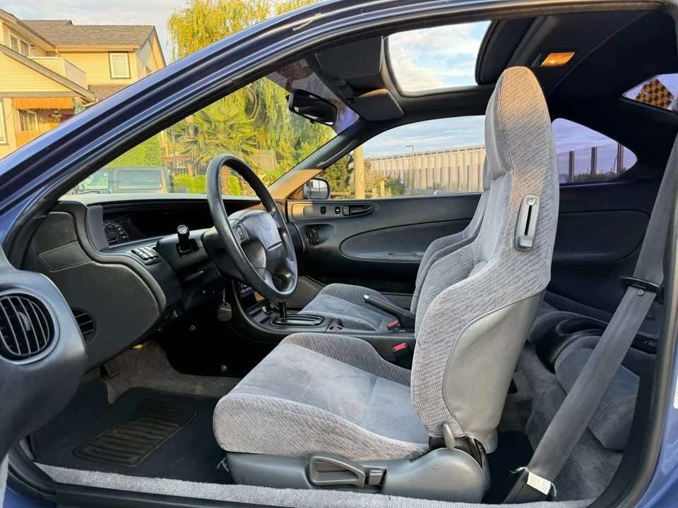 1993 Honda Prelude 4th Gen - Image 12 of 20