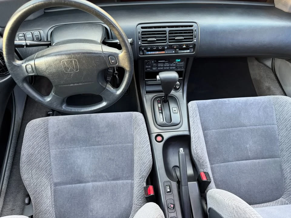 1993 Honda Prelude 4th Gen - Image 14 of 20