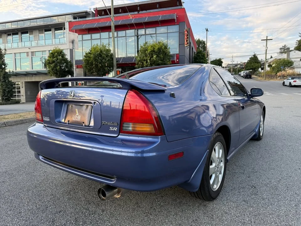 1993 Honda Prelude 4th Gen - Image 5 of 20