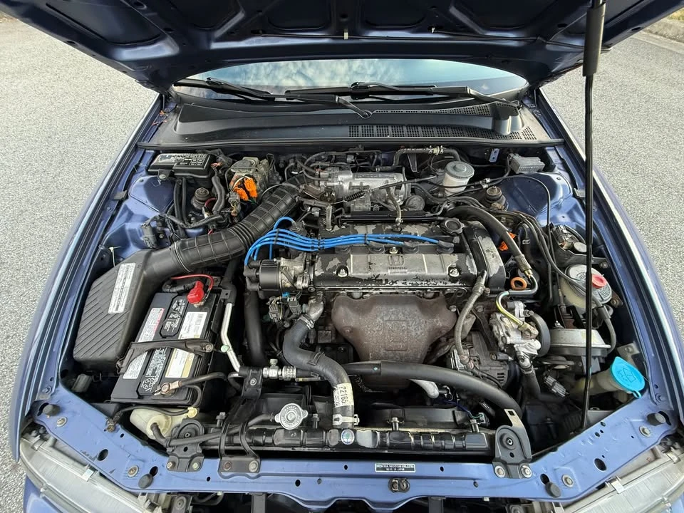 1993 Honda Prelude 4th Gen - Image 19 of 20
