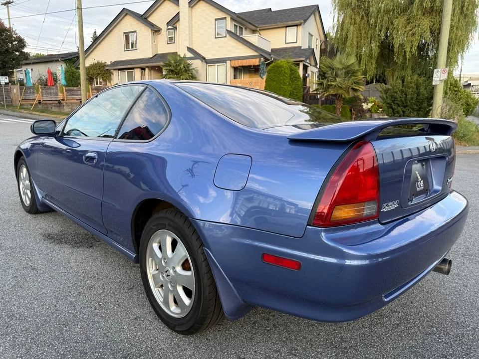 1993 Honda Prelude 4th Gen - Image 7 of 20