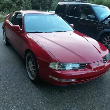 1993 Honda Prelude SR-V