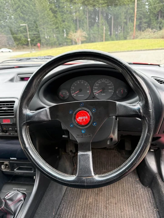 1993 Acura Integra 3rd Gen - Image 9 of 12
