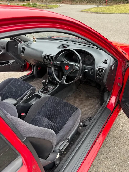 1993 Acura Integra 3rd Gen - Image 8 of 12