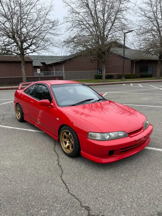 1993 Acura Integra 3rd Gen - Image 4 of 12