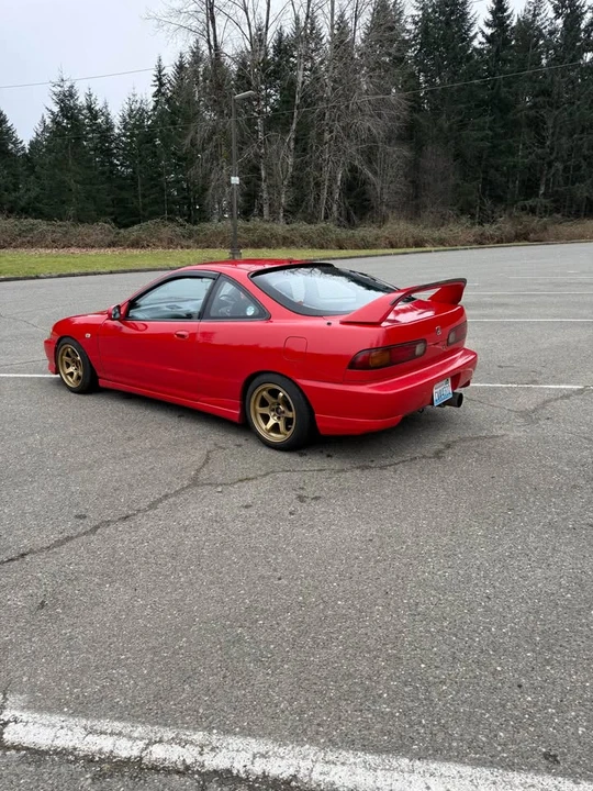 1993 Acura Integra 3rd Gen - Image 2 of 12