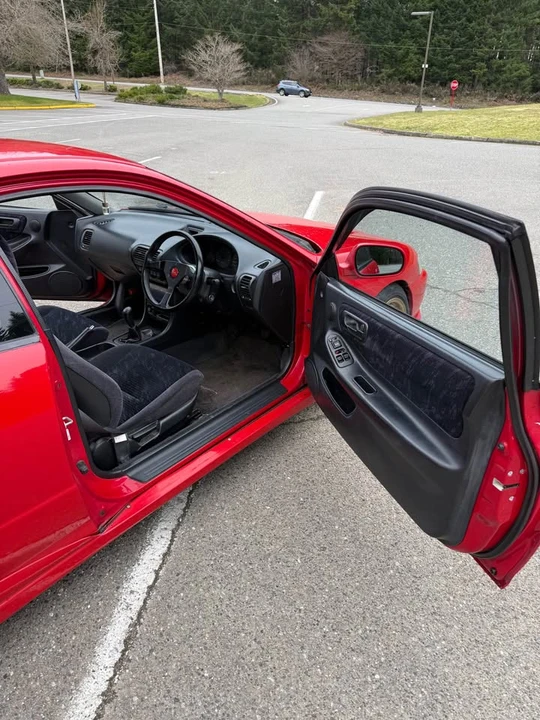 1993 Acura Integra 3rd Gen - Image 10 of 12