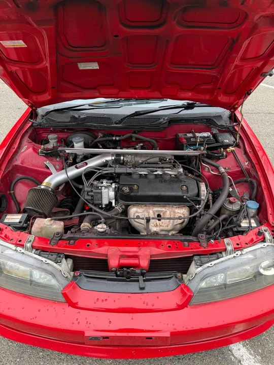 1993 Acura Integra 3rd Gen - Image 5 of 12