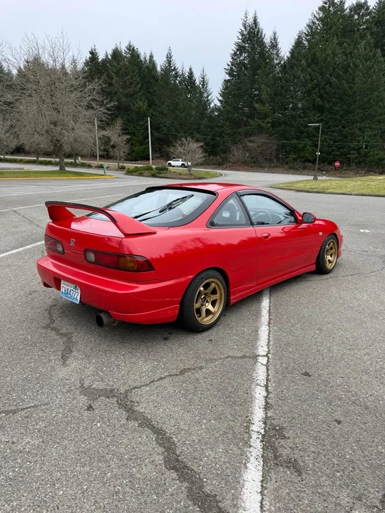 1993 Acura Integra 3rd Gen - Image 3 of 12