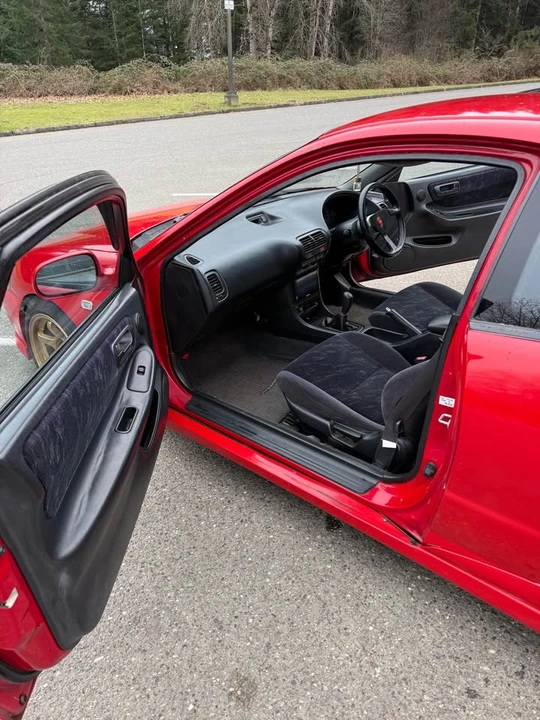 1993 Acura Integra 3rd Gen - Image 11 of 12