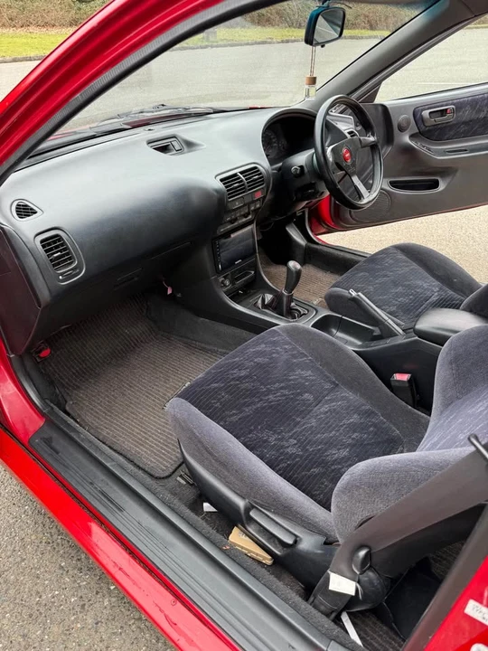 1993 Acura Integra 3rd Gen - Image 12 of 12